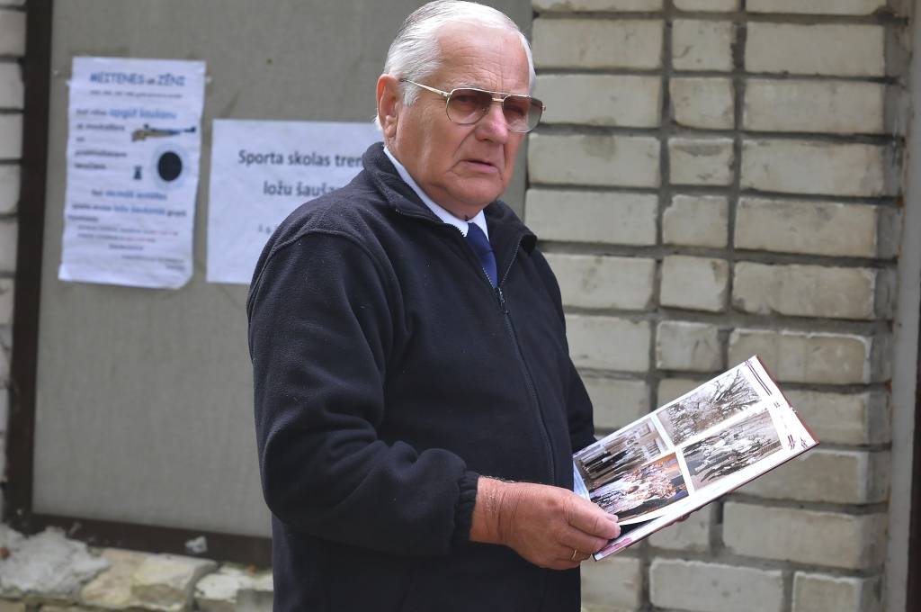 Autors: Uldis Dobelis