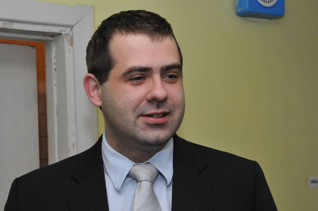 Mugurkaula ķirurgs Agris Mertens
Autors: Dainis Ģelzis