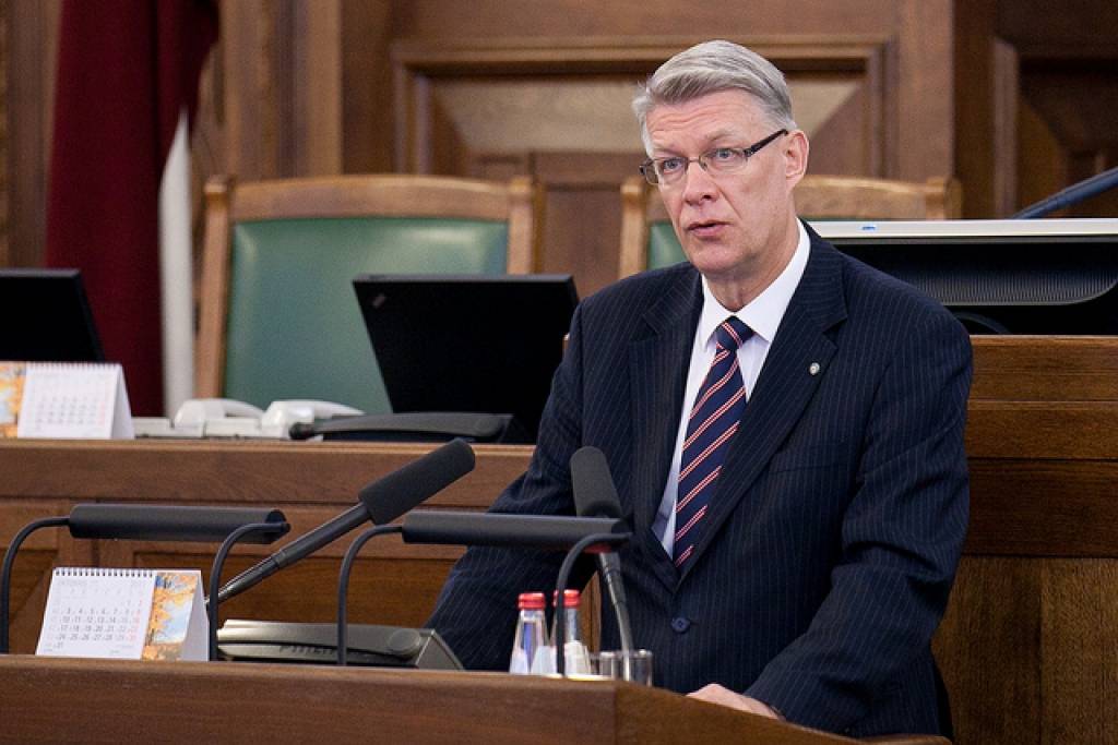 Autors: Saeimas kanceleja