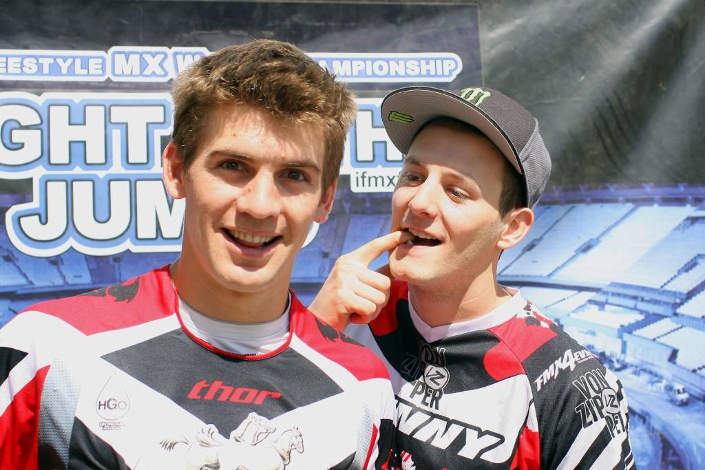 Džošs Šīhans / Remī Bizārs
Autors: Olivers Franke / IFMXF.com