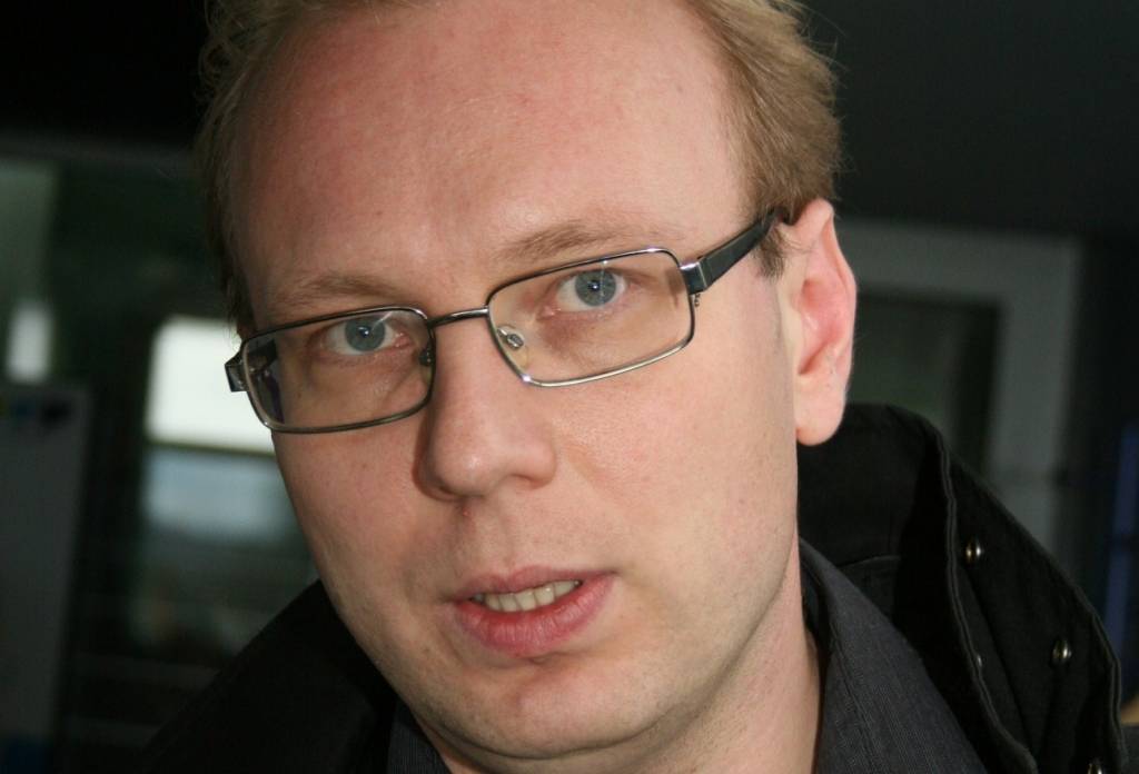 Arhitekts Gundars Vērpe 
Autors: Uldis Dobelis 