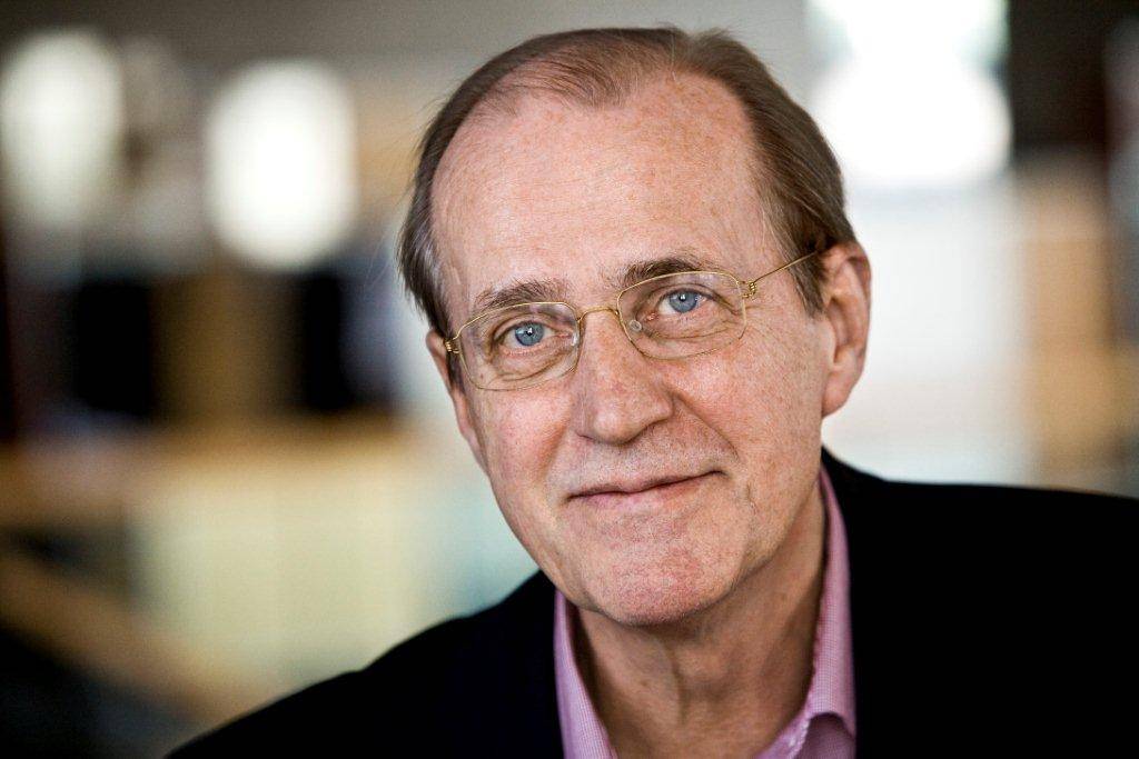 Diriģents Frans Rasmusens
Autors: publicitātes foto