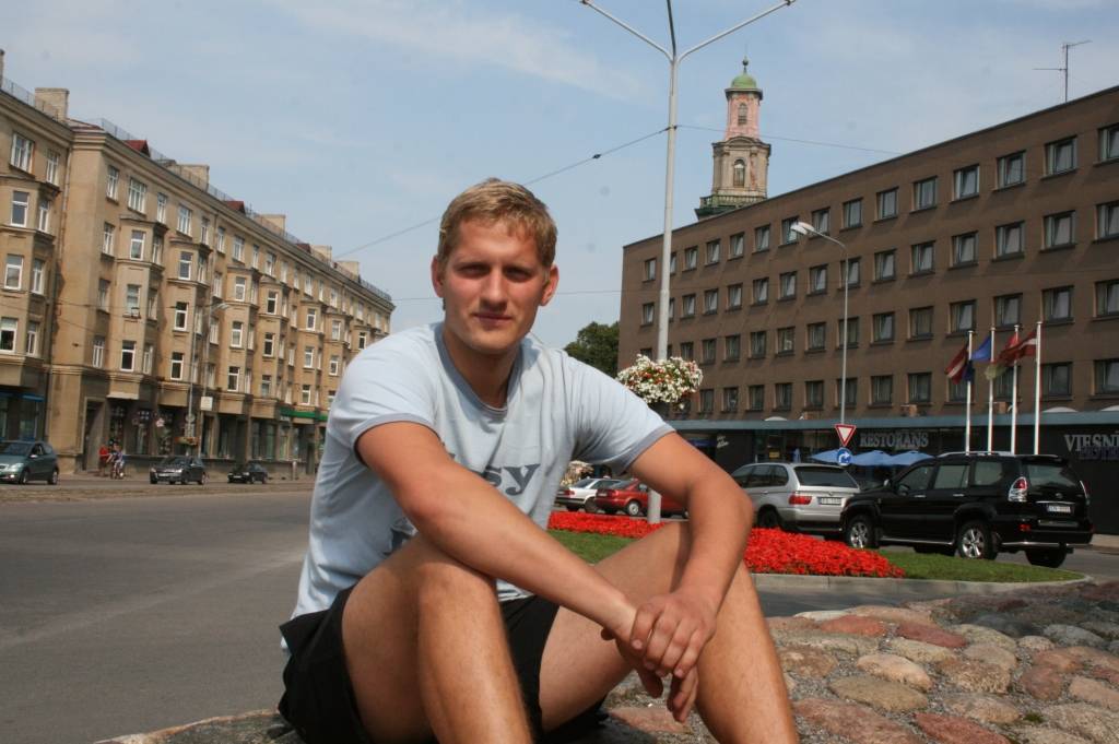 Mārcis Ķenavs
Autors: Uldis Dobelis