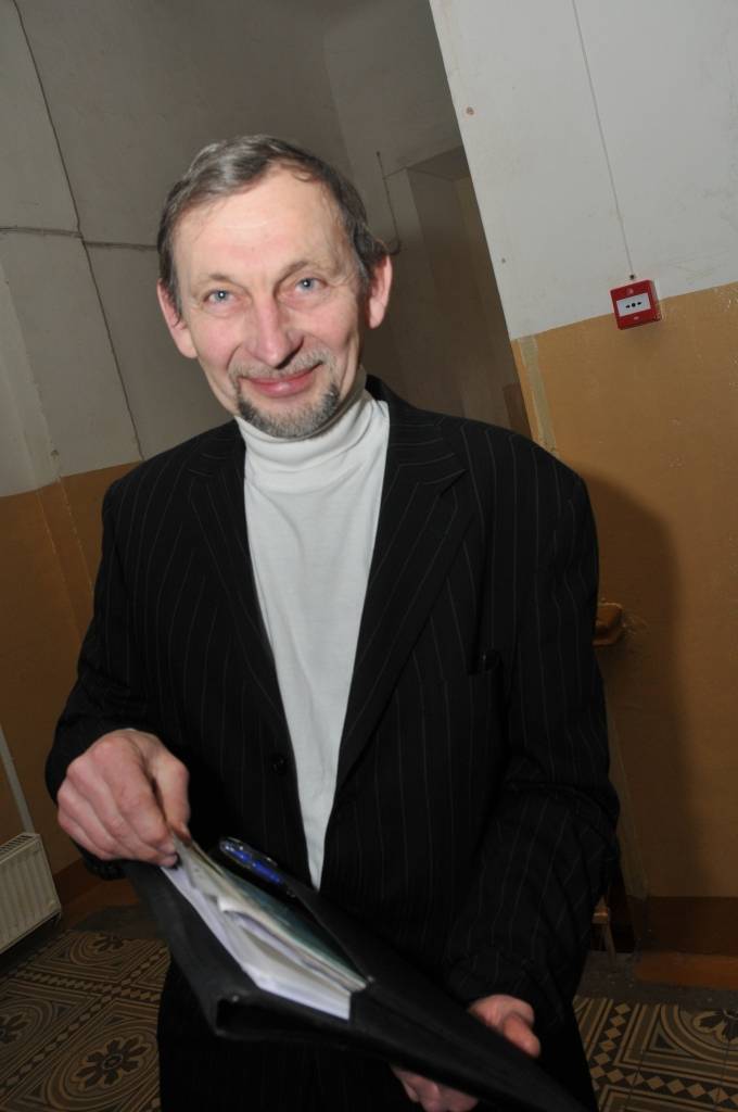 Autors: Dainis Ģelzis