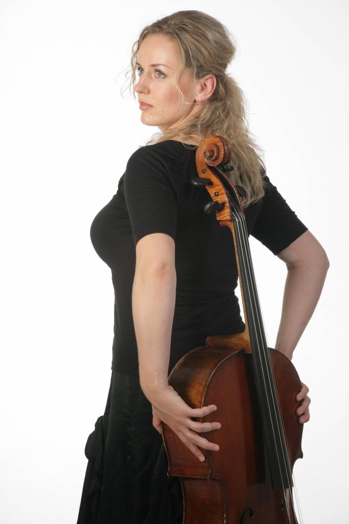 Kristīne Blaumane 
Autors: Jānis Deinats