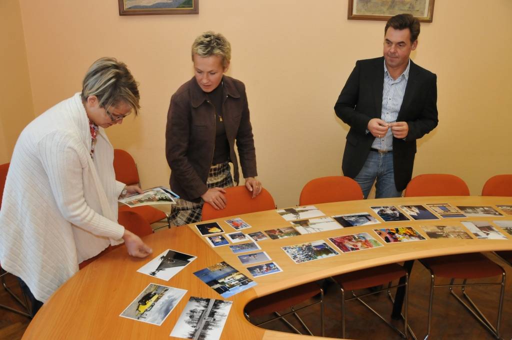 Liepājas reģiona Tūrisma informācijas birojā (LRTIB) notikusi 