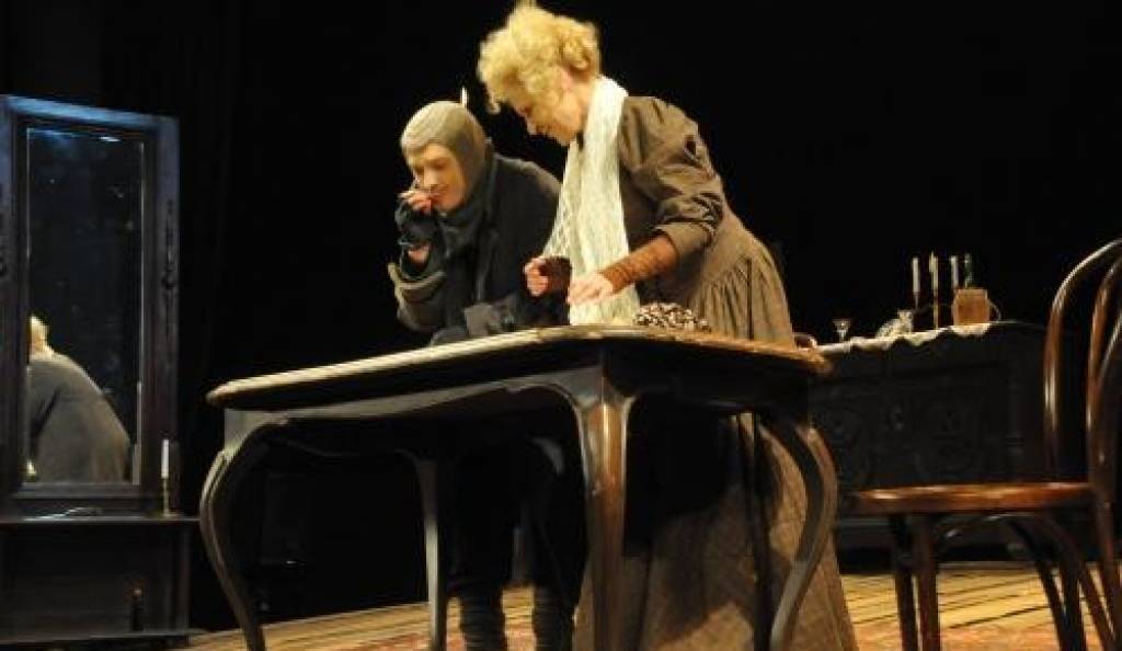 Izrāde Ragana.
Autors: Dainis Ģelzis