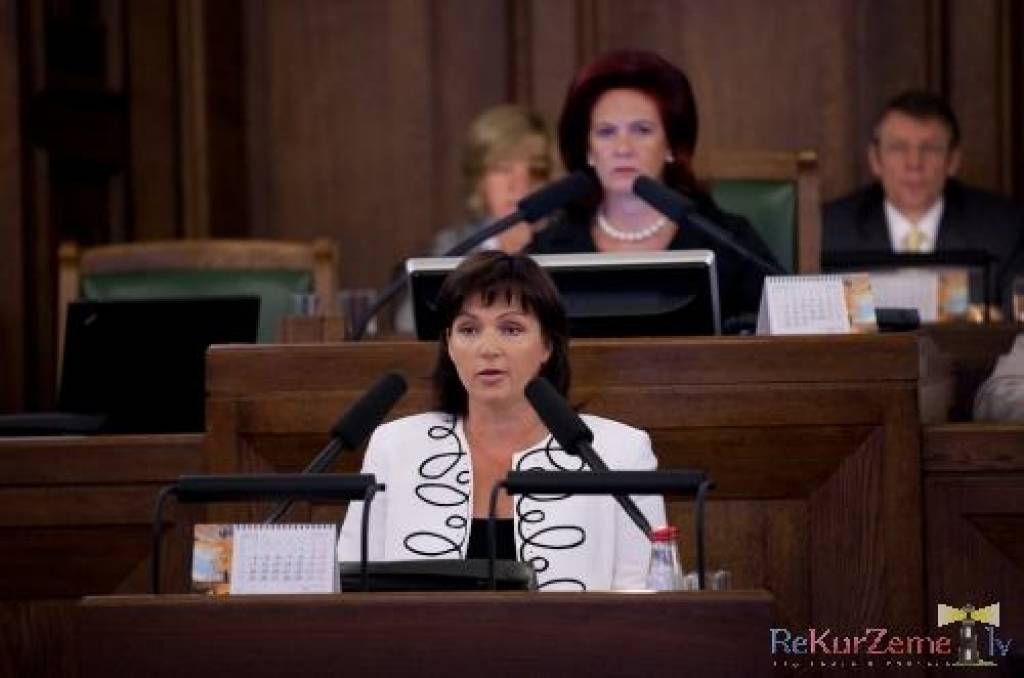 Autors: Saeimas kanceleja