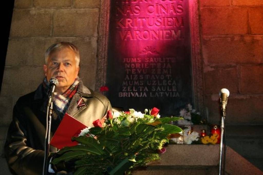 Autors: Aigars Štāls