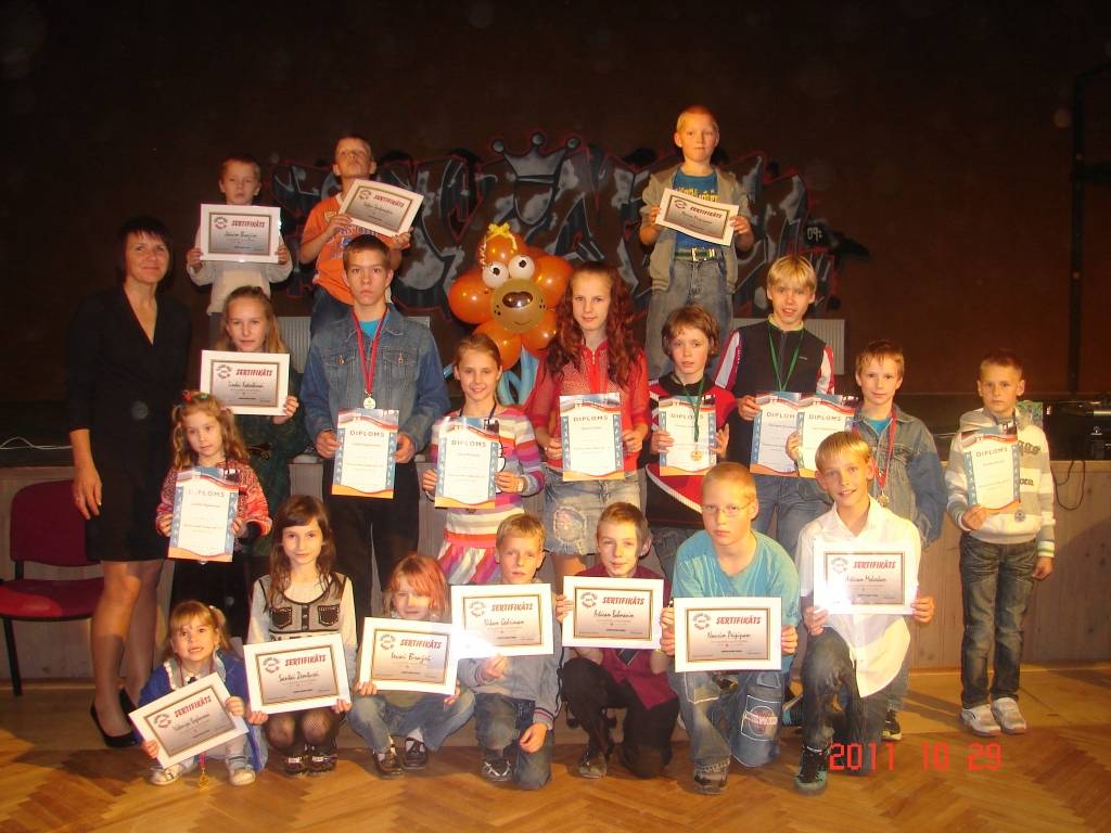 Autors: no Maijas Pūpolas arhīva