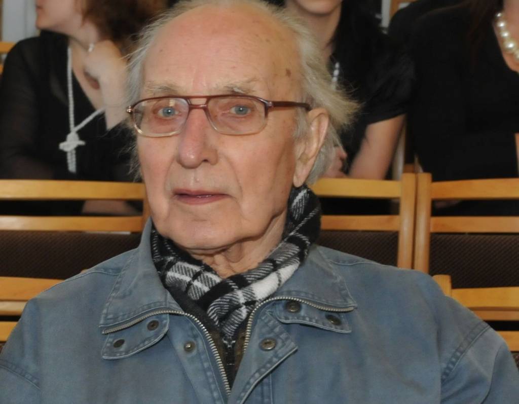 Kārlis Kreicbergs šopavasar bija koru skates klausītāju rindās. 
Autors: Dainis Ģelzis 