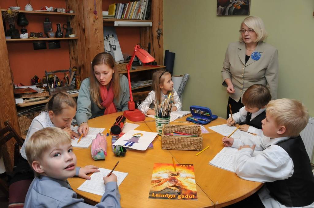 Skolēniem Liepājā, L. Paegles ielā 1 radīta vieta, kur mājīgā atmosfērā pavadīt laiku, izpildīt mājasdarbus, apgūt jaunas prasmes un zināšanas, radoši darboties. Gunta Bauģe ar savām palīdzēm gan rīta, gan pēcpusdienas stundās aicina...
Autors: Iluta Dreimane