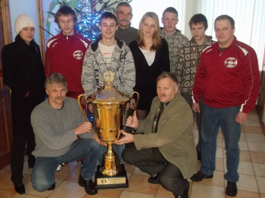 Autors: No Vaiņodes spēkavīru arhīva.