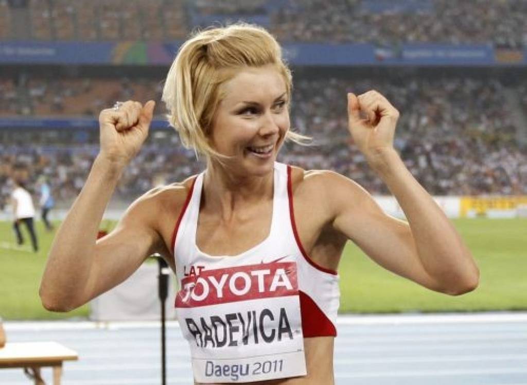 Ineta Radeviča
Autors: Reuters