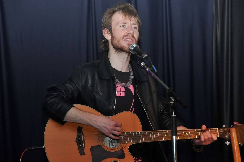 Imants Daksis bārā 