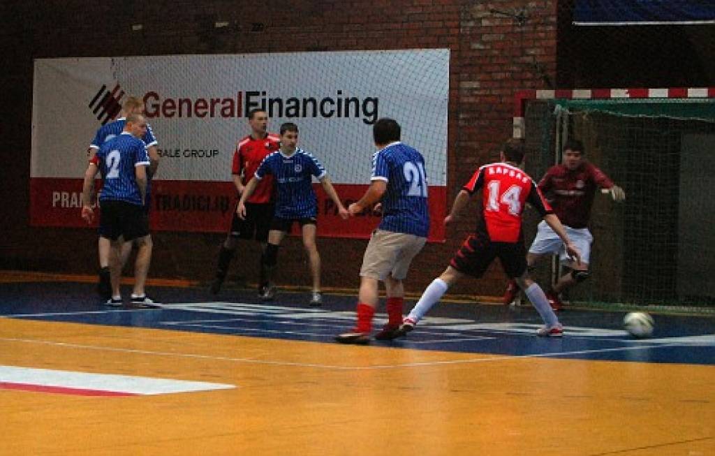 Iepriekšējā turnīrā 