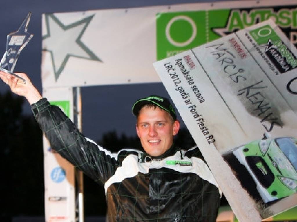 Mārcis Ķenavs
Autors: Aigars Tīdmanis/Go4speed