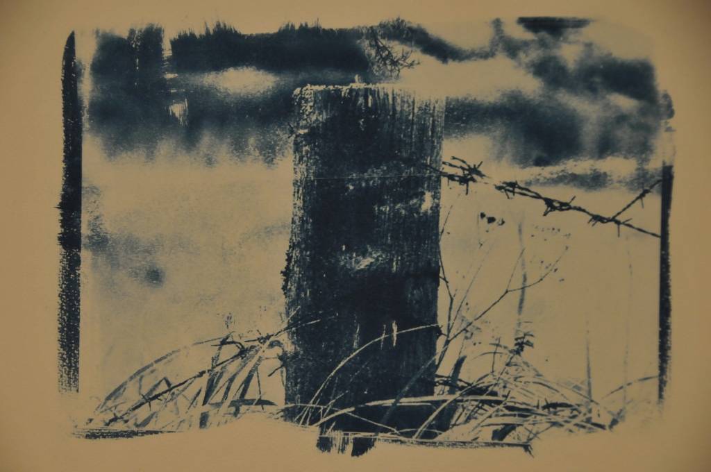 Liepājas Latviešu biedrības namā līdz 2. janvārim skatāma Aivara Rozenbaha izstāde 