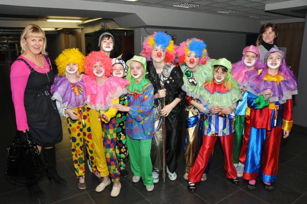 Ceturtdien, 8. decembrī, Liepājas Olimpiskajā centrā notika pasākums 