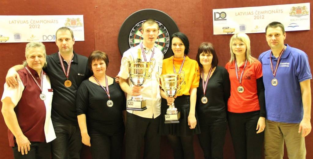 Autors: no sacensību arhīva