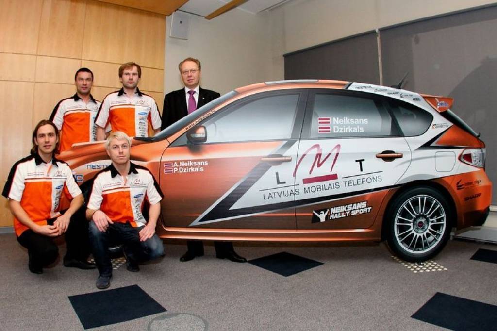 Autors: Aigars Tīdmanis, Go4speed