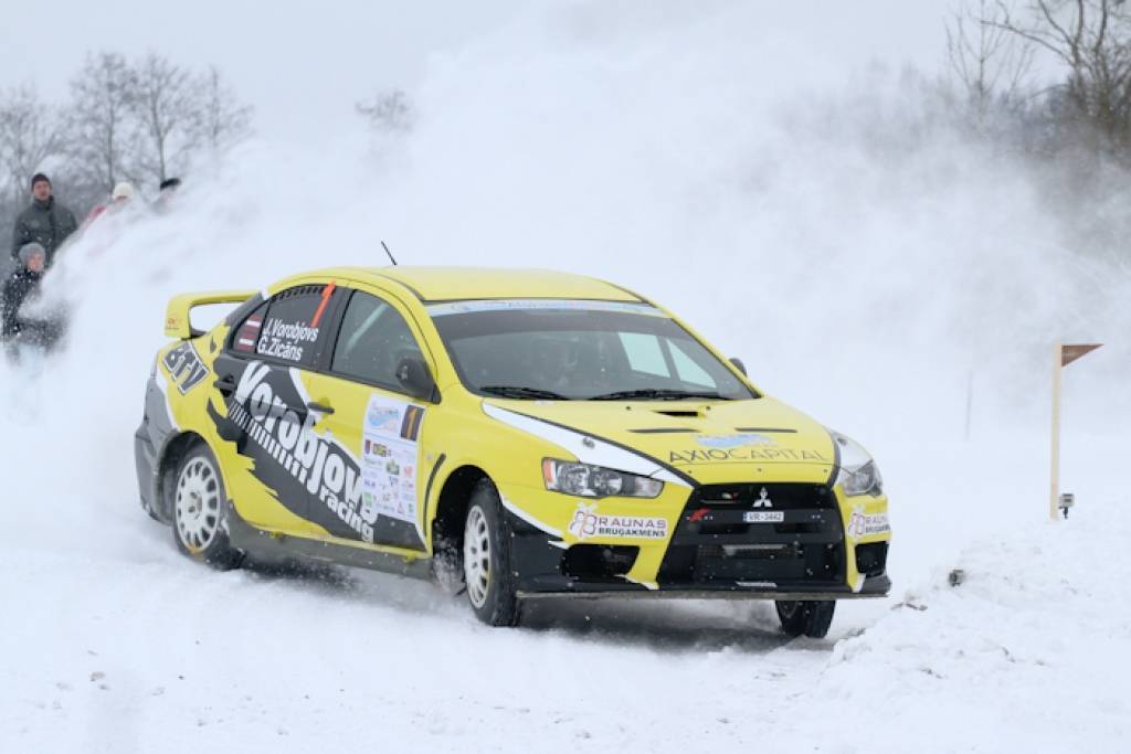 Autors: Rihards Baumanis, Go4speed.lv