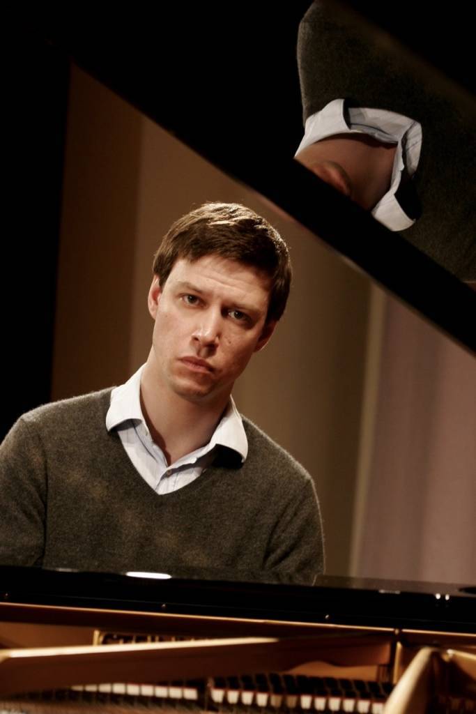 Antons Ļahovskis.
Autors: LSO