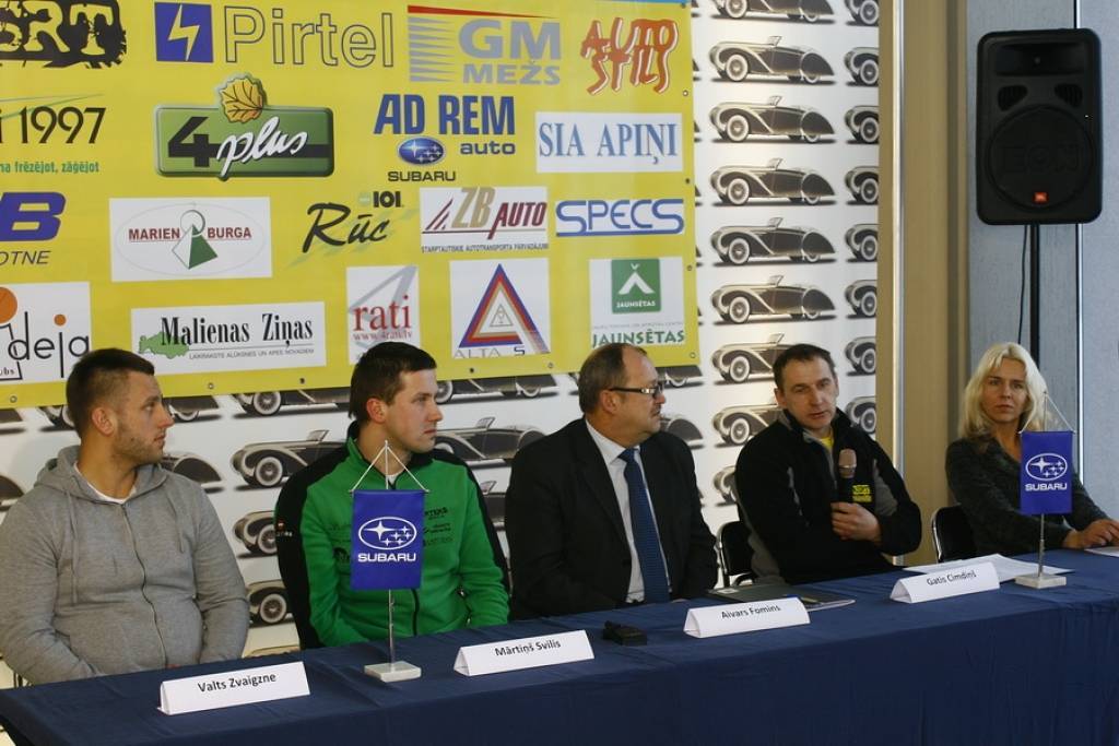 Autors: Artūrs Enkurs