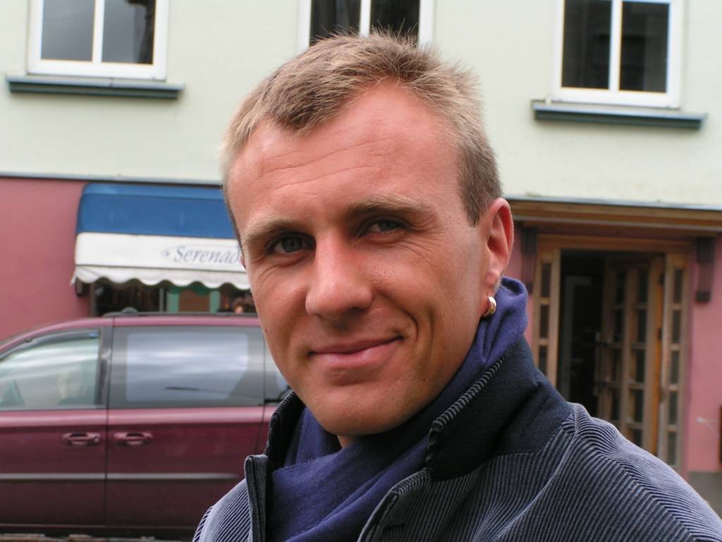 Jānis Porziņģis
Autors: Uldis Dobelis