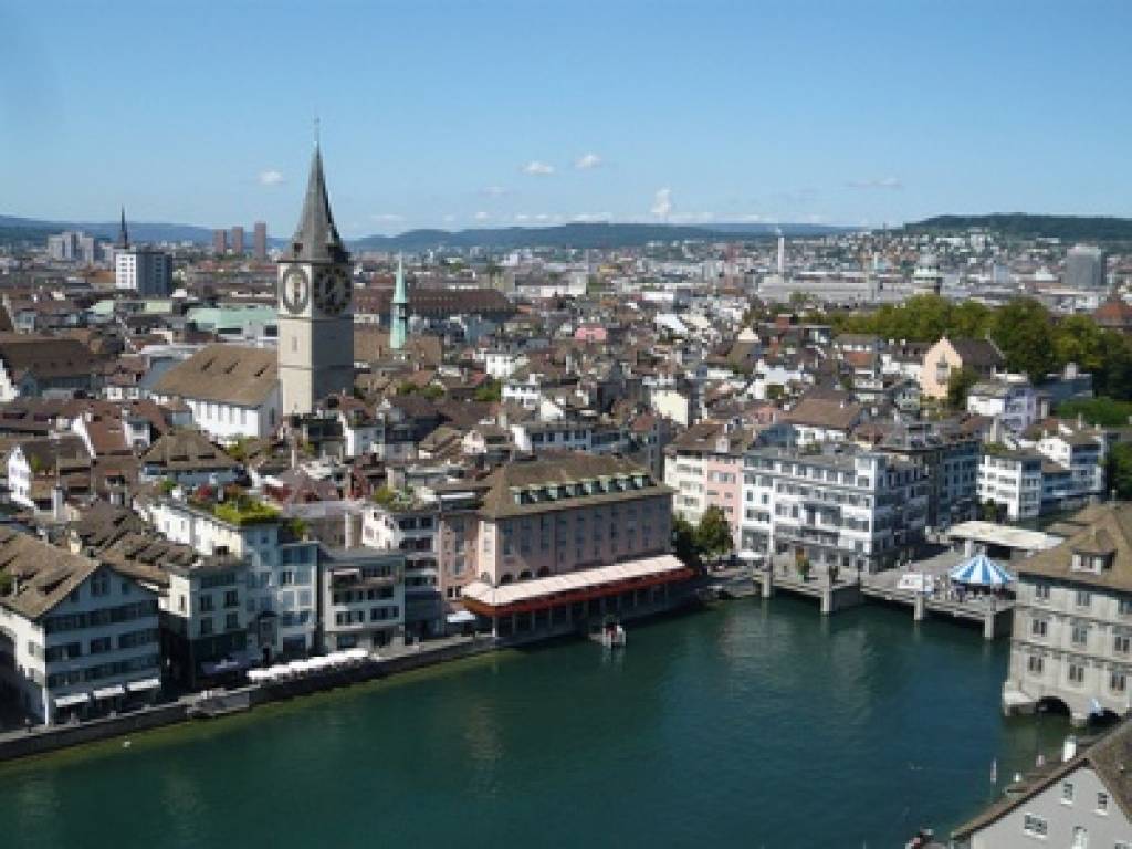 Cīrihe
Autors: hotelsclub.net