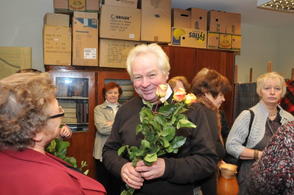 Autors: Dainis Ģelzis