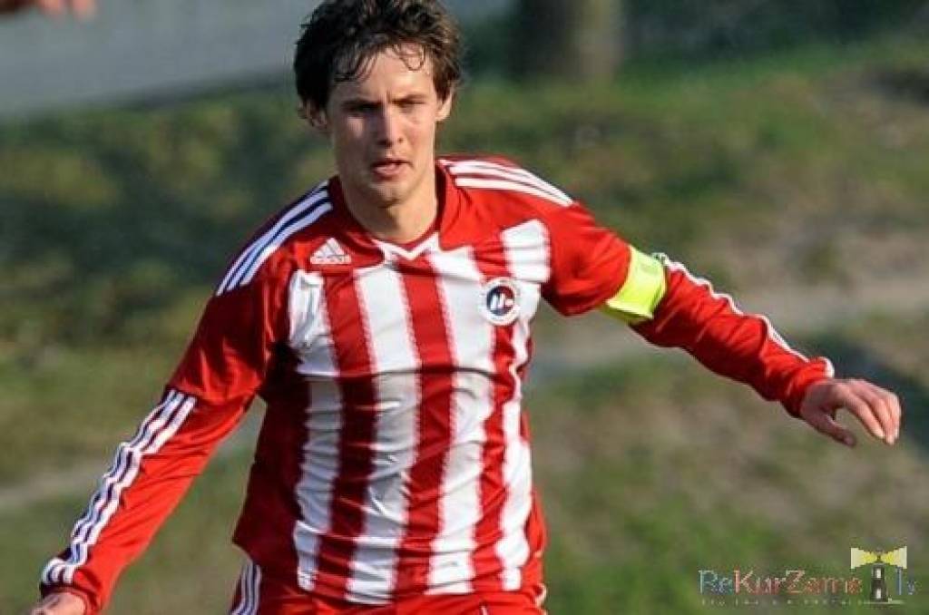 Tomass Tamošauks palicis uzticīgs Liepājai.
Autors: Zigismunds Zālmanis