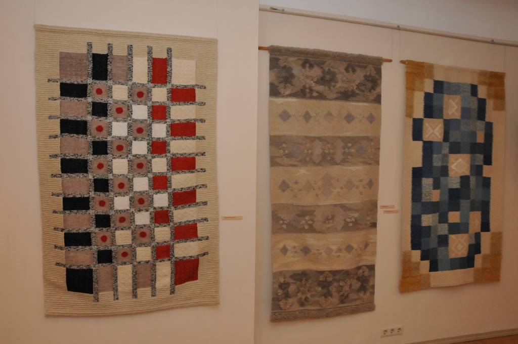 No 18. janvāra Liepājas muzeja ekspozīcijā 