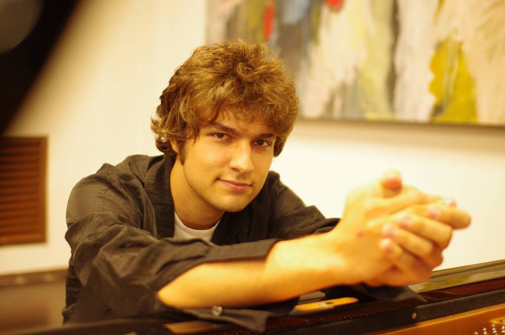 Luks Geņušs.
Autors: Publicitātes foto