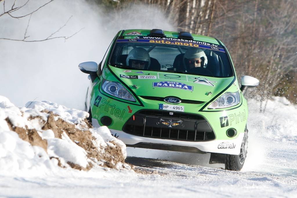 Ralfs Sirmacis / Māris Kulšs zaļo 