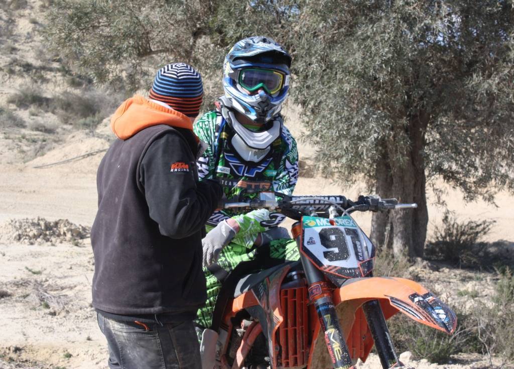 Autors: no sportista privātā arhīva