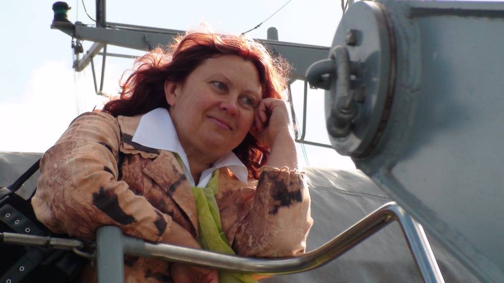 Sandra Vensko
Autors: Uldis Dobelis