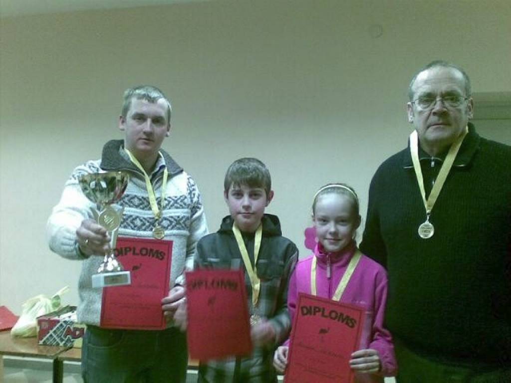 Autors: no Mudītes Dobeles arhīva