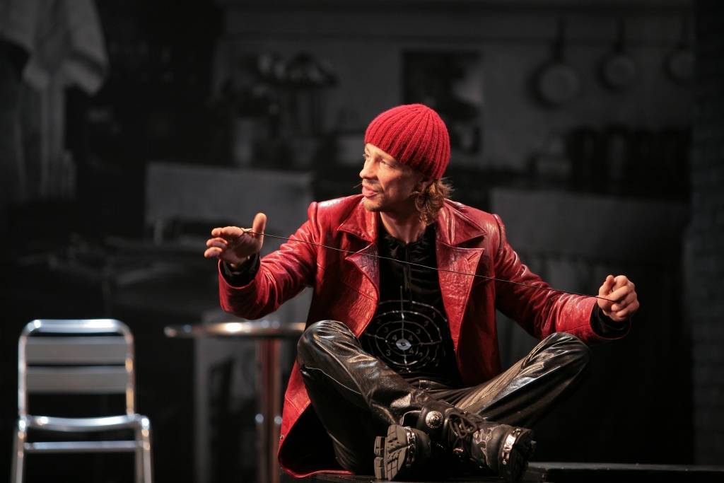 Autors: No Liepājas teātra arhīva