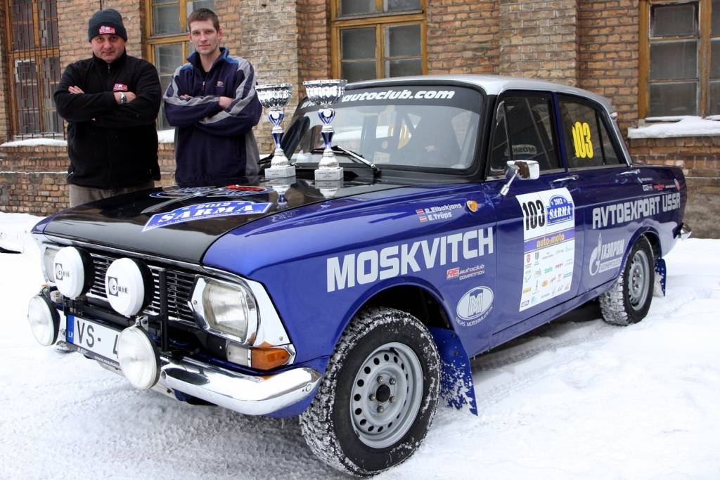 Autors: Renārs Buivids (“RE Autoclub”)