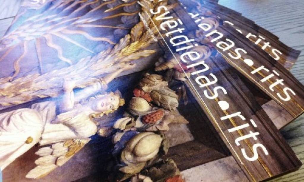 Autors: no www.svetdienasrits.lv