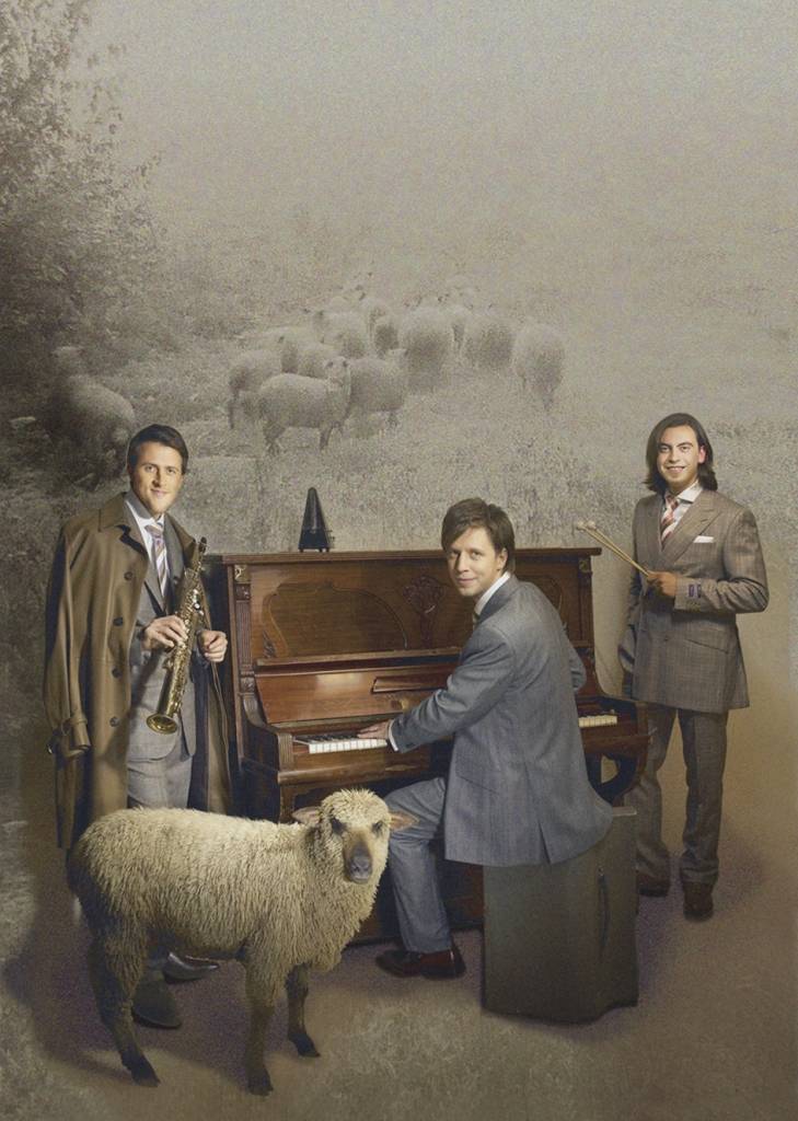 Xylem Trio
Autors: Publicitātes foto