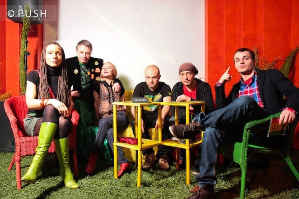 „Apofeoz Soundsystem”
Autors: Publicitātes foto