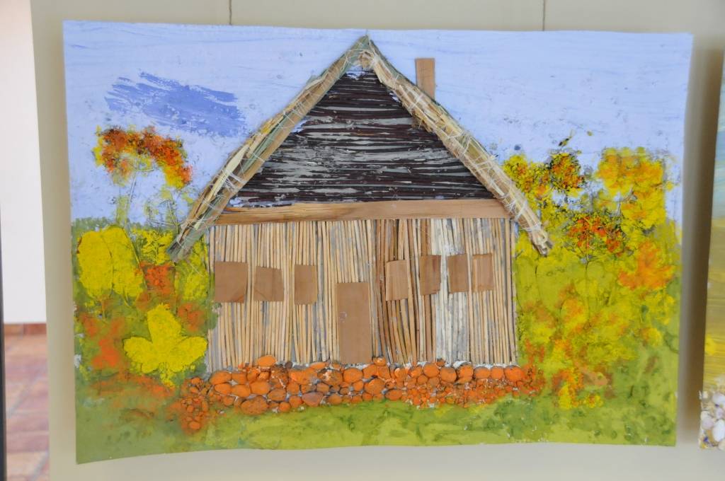 Nīcas kultūras namā apskatāma radošās darbnīcas 