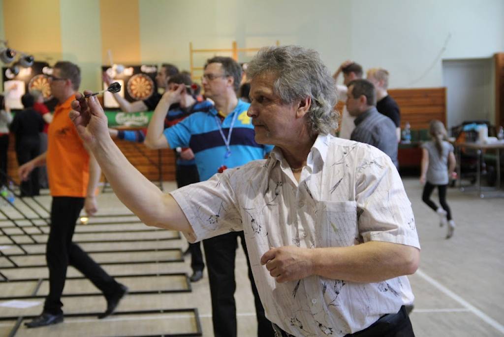 Aigars Strēlis
Autors: NO “LATVIJAS DARTS ORGANIZĀCIJAS” MĀJASLAPAS