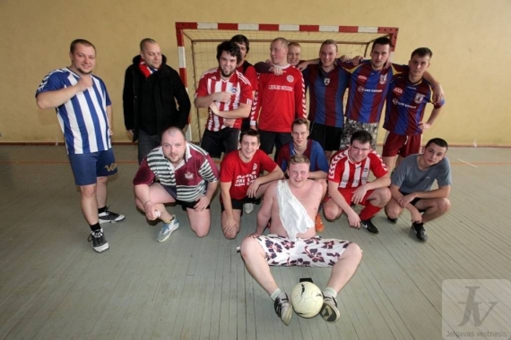 Autors: Ivars Veiliņš, Jelgavas vēstnesis