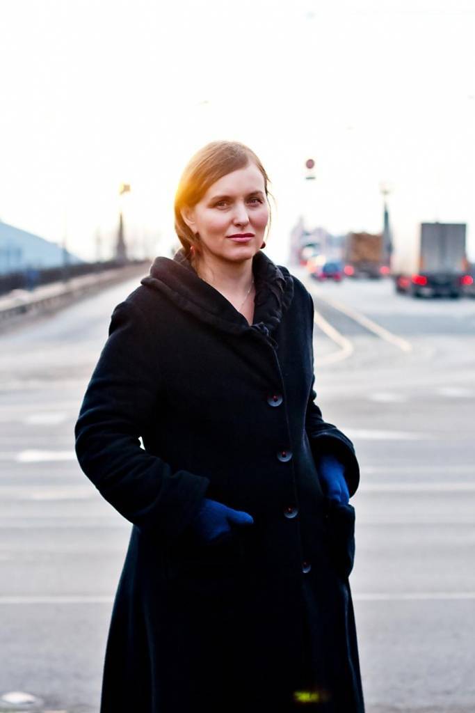 Andra Manfelde.
Autors: Publicitātes foto