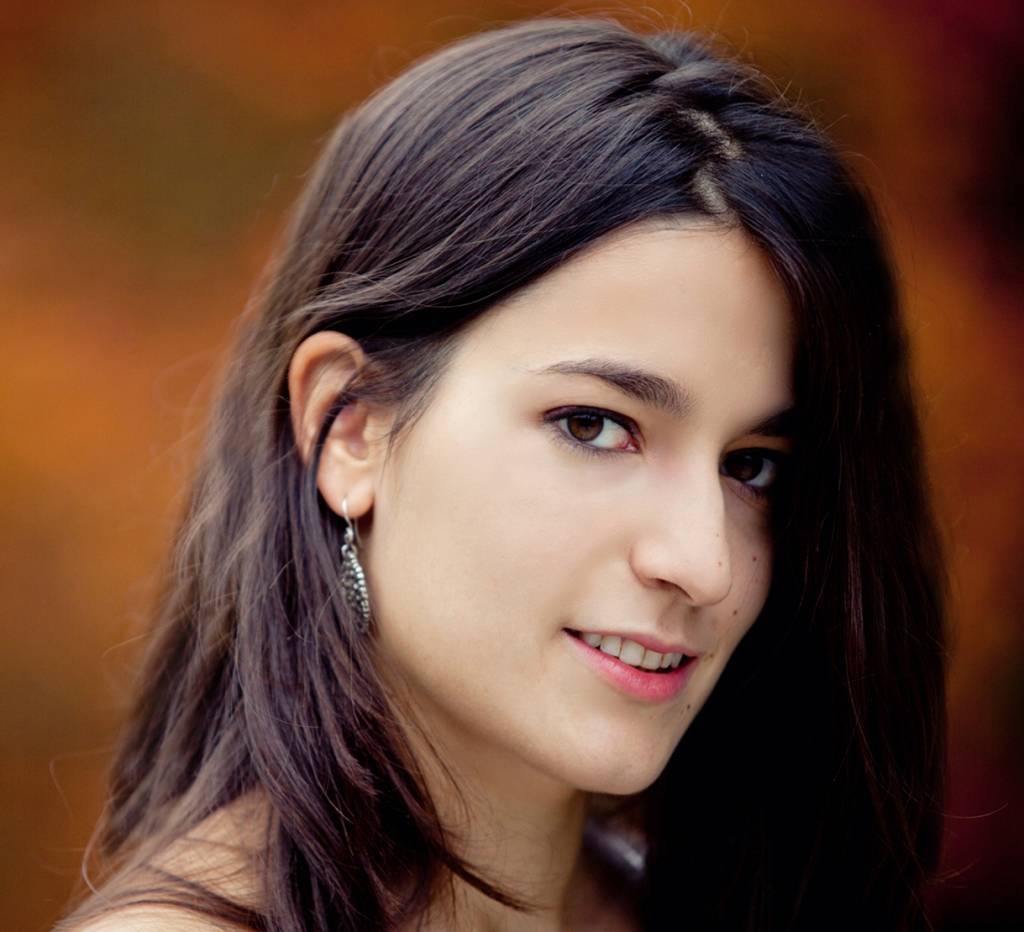 Saskja Džordžīni
Autors: Publicitātes foto