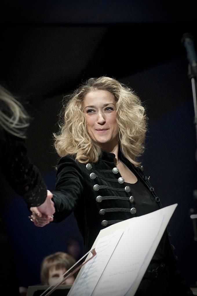 Laura Favrē – Kāna. 
Autors: Aigars Prūsis 