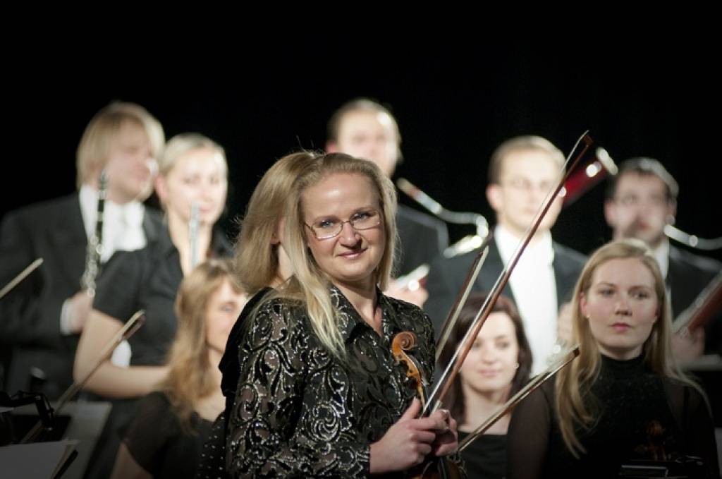 Ilze Zariņa.
Autors: Publicitātes foto